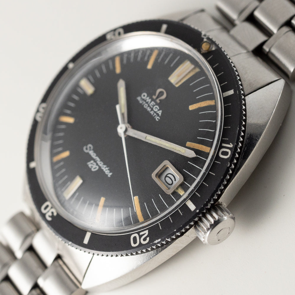 OMEGA Seamaster 120 Ref.166.00027