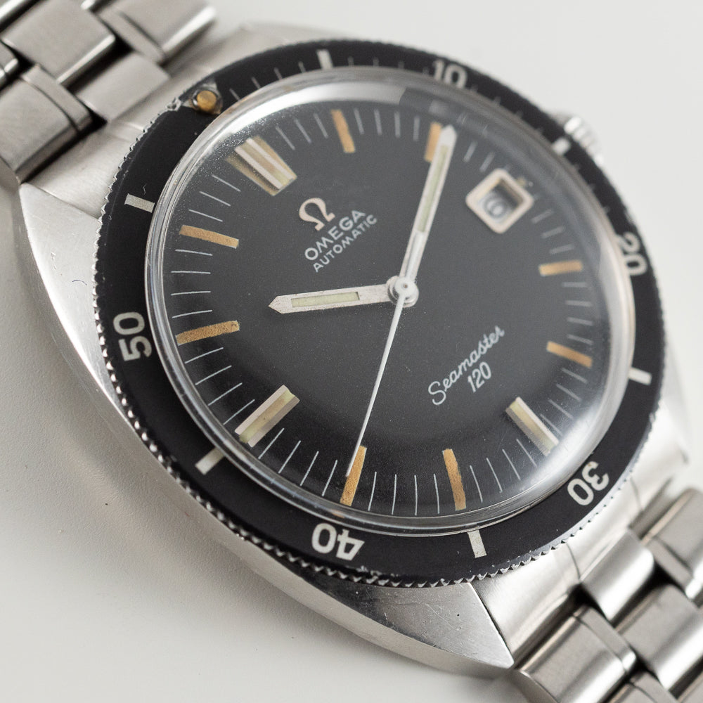 OMEGA Seamaster 120 Ref.166.00027