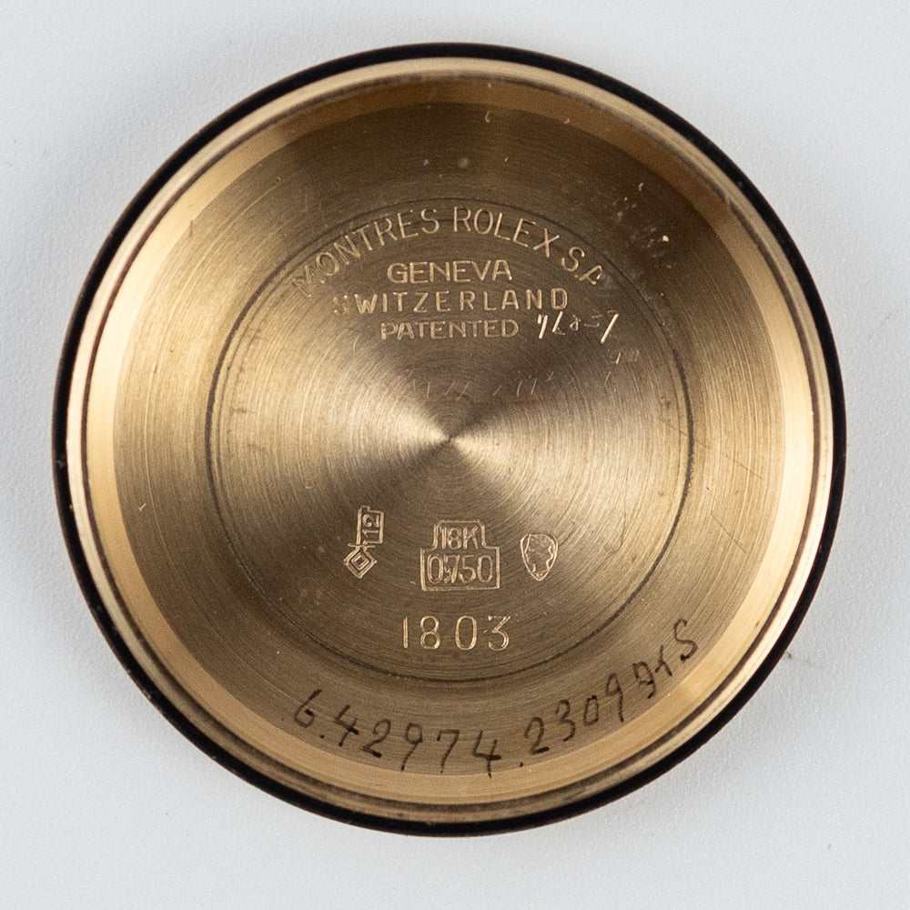 ROLEX DAY-DATE Ref.1803 1969