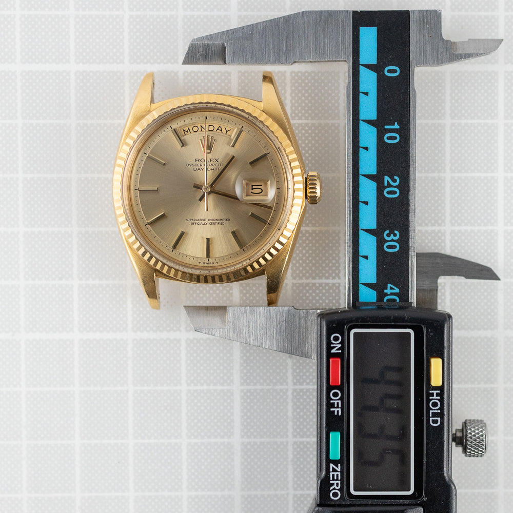 ROLEX DAY-DATE Ref.1803 1969