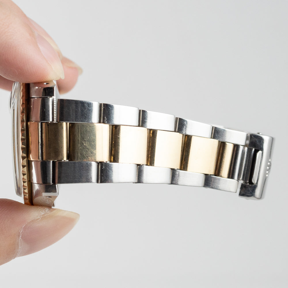 ROLEX GMT-MASTER Ref.1675 Brown Nipple Dial