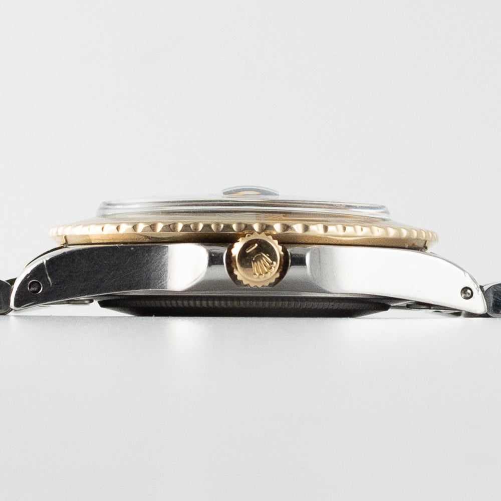ROLEX GMT-MASTER Ref.1675 Brown Nipple Dial
