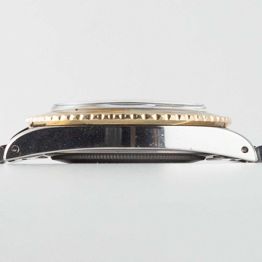 ROLEX GMT-MASTER Ref.1675 Brown Nipple Dial