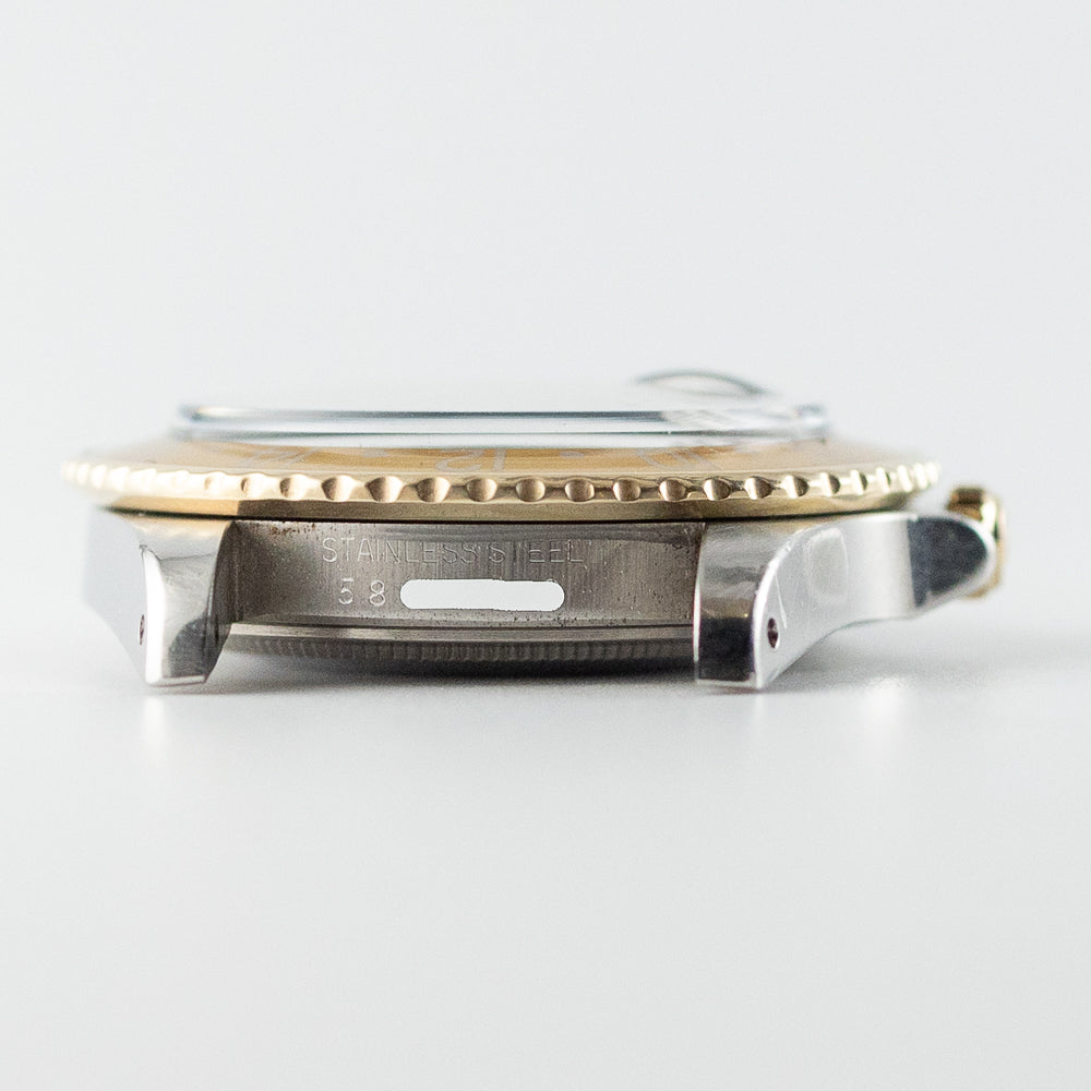 ROLEX GMT-MASTER Ref.1675 Brown Nipple Dial