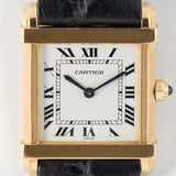 CARTIER LM Tank Chinoise Ref.8105