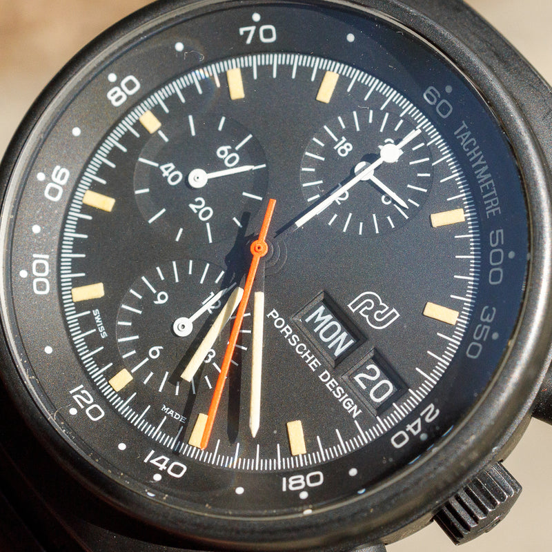 Porsche Design By Orfina Chronograph PD01 Ref.7176S