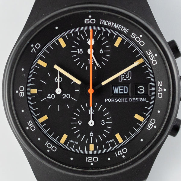 Porsche Design By Orfina Chronograph PD01 Ref.7176S – TIMEANAGRAM