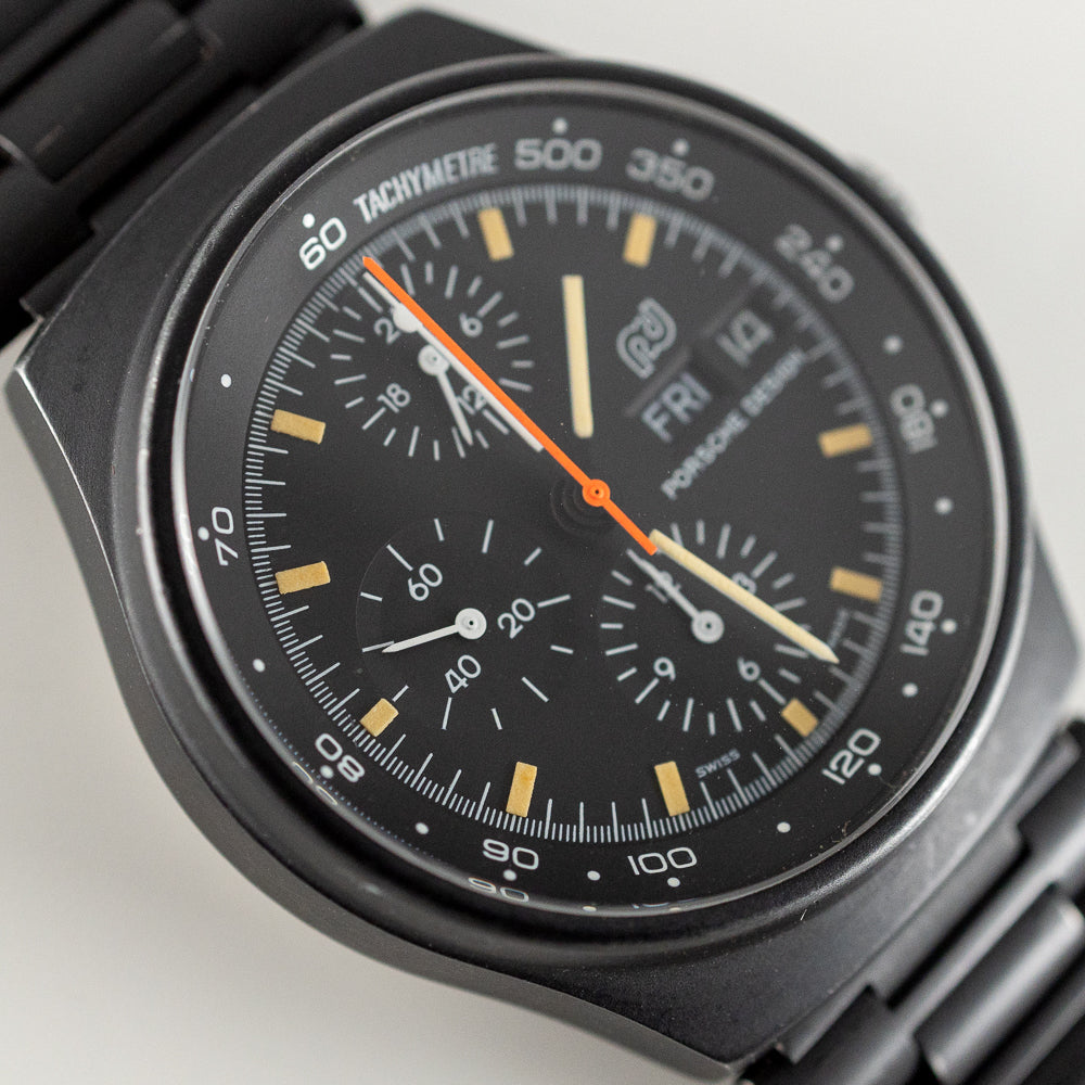Porsche Design By Orfina Chronograph PD01 Ref.7176S