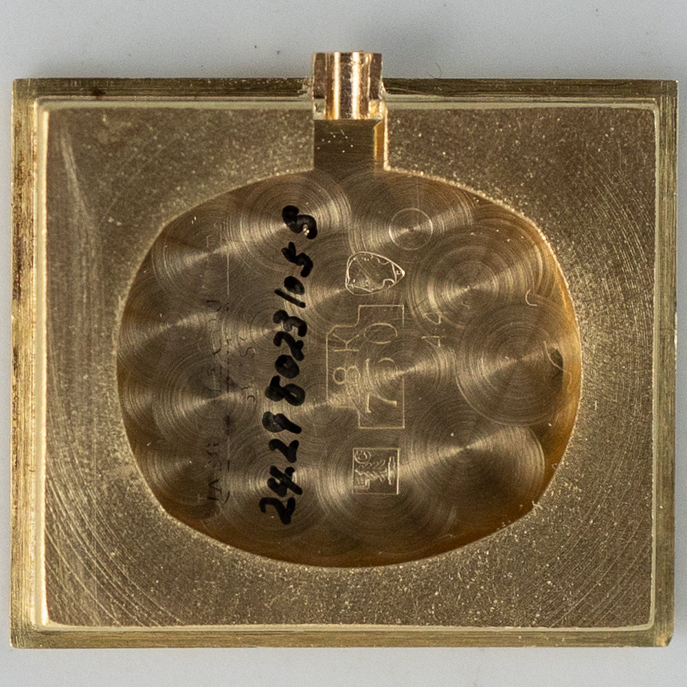 JAEGER LECOULTRE Tank Ref.6154.21
