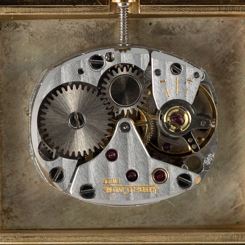 JAEGER LECOULTRE Tank Ref.6154.21