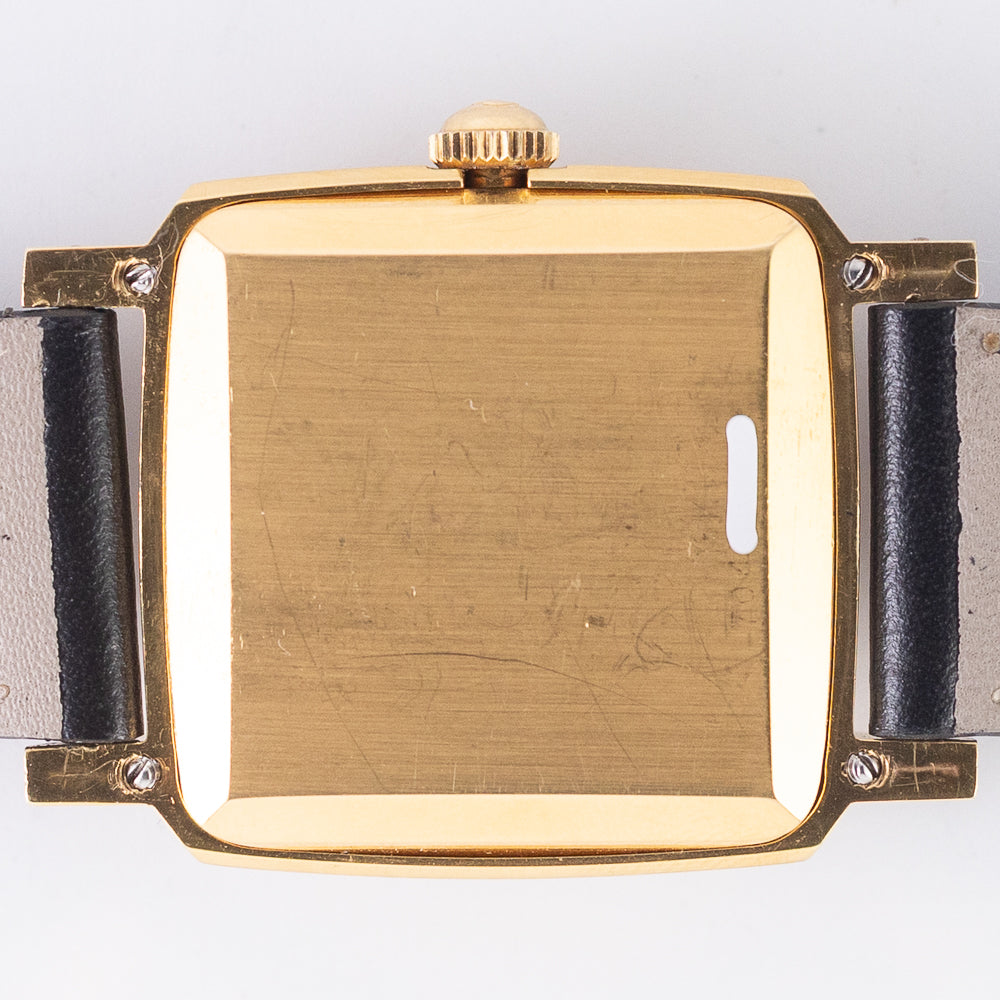 GIRARD PERREGAUX Gyromatic 39 Jewels 18KYG Clamshell Case