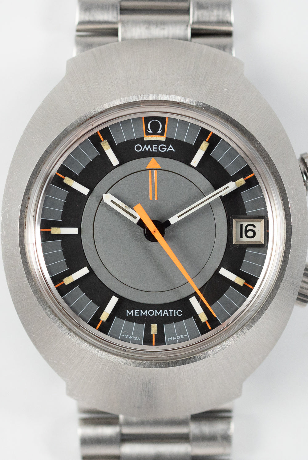 OMEGA Memomatic ref.166.071 with Box