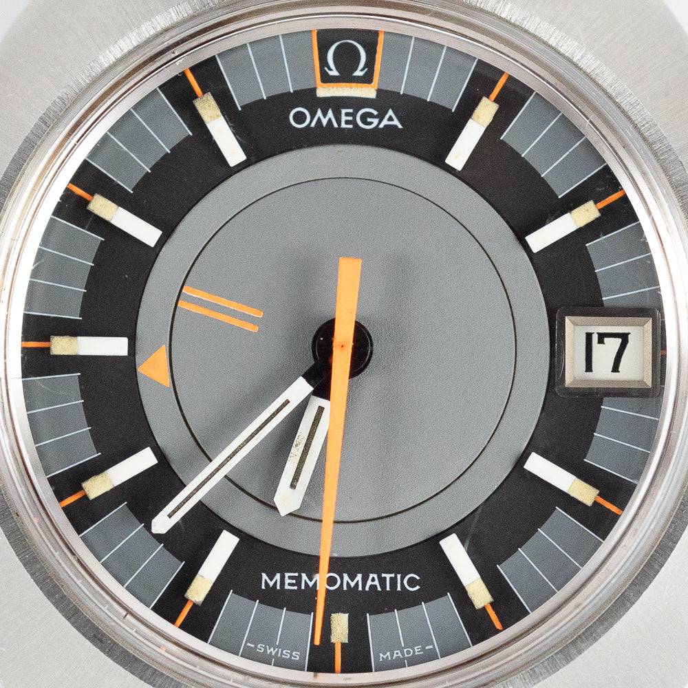 OMEGA Memomatic ref.166.071 with Box