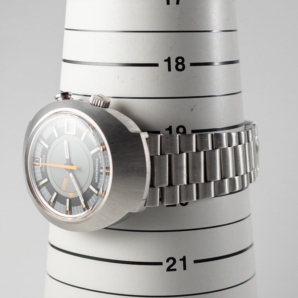 OMEGA Memomatic ref.166.071 with Box
