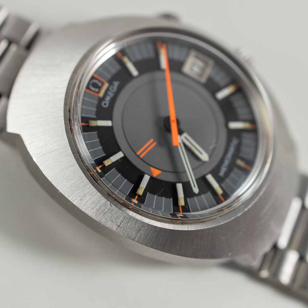 OMEGA Memomatic ref.166.071 with Box