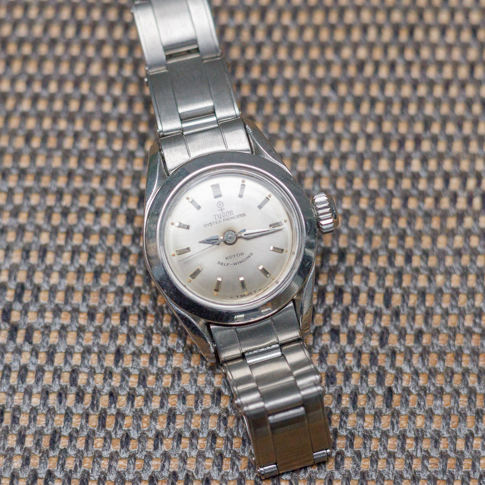 TUDOR OYSTER PRINCESS Ref.7980 – TIMEANAGRAM