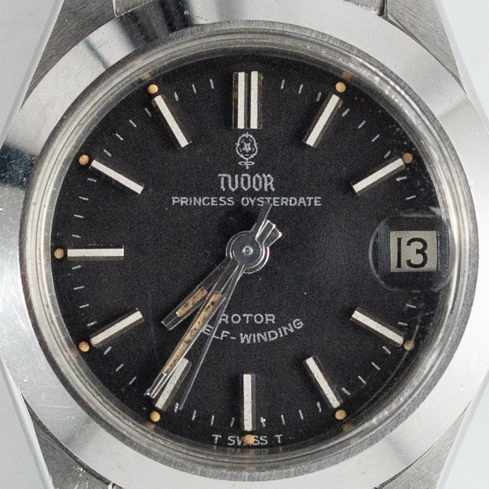 TUDOR PRINCESS OYSTERDATE Ref.7576