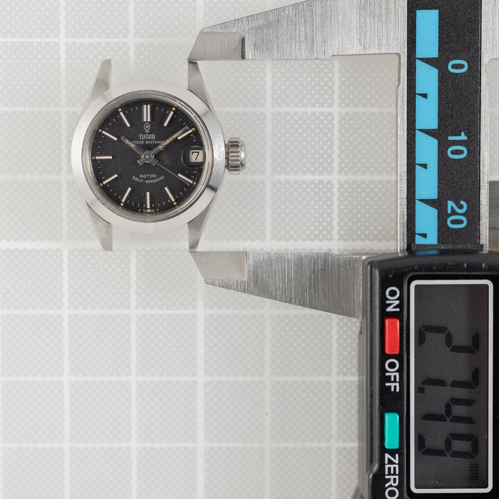 TUDOR PRINCESS OYSTERDATE Ref.7576