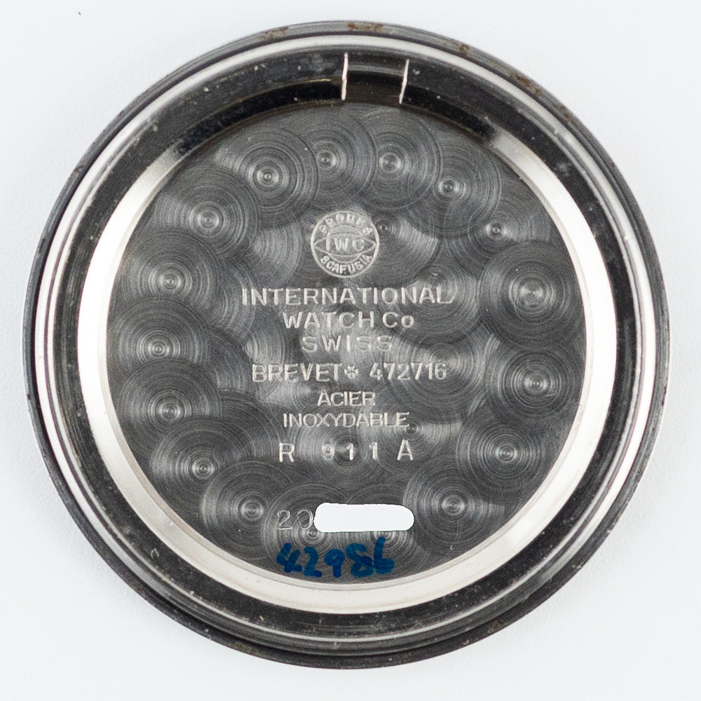 IWC Yacht Club Ref.911A