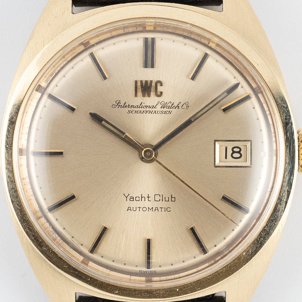 IWC Yacht Club Ref.911A