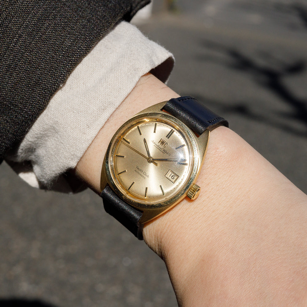 IWC Yacht Club Ref.911A