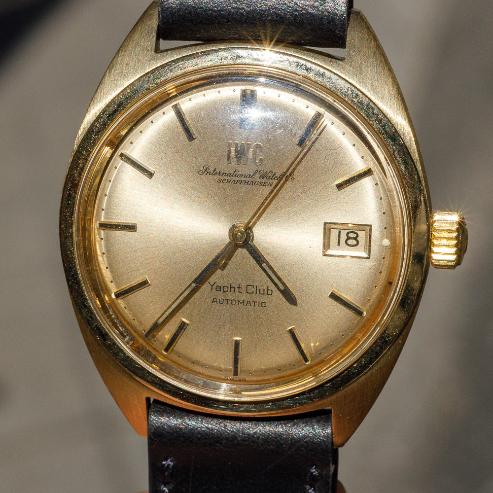 IWC Yacht Club Ref.911A