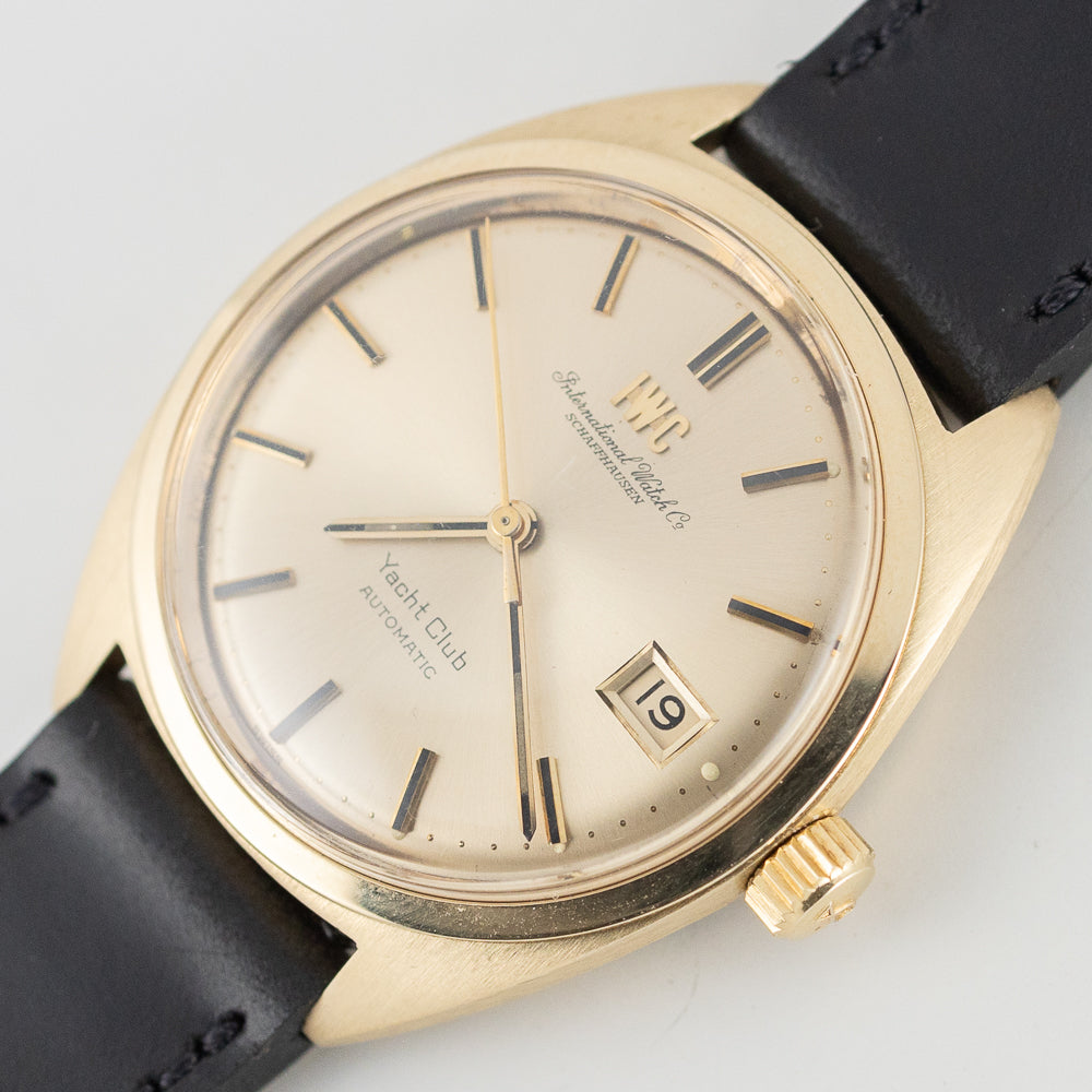 IWC Yacht Club Ref.911A