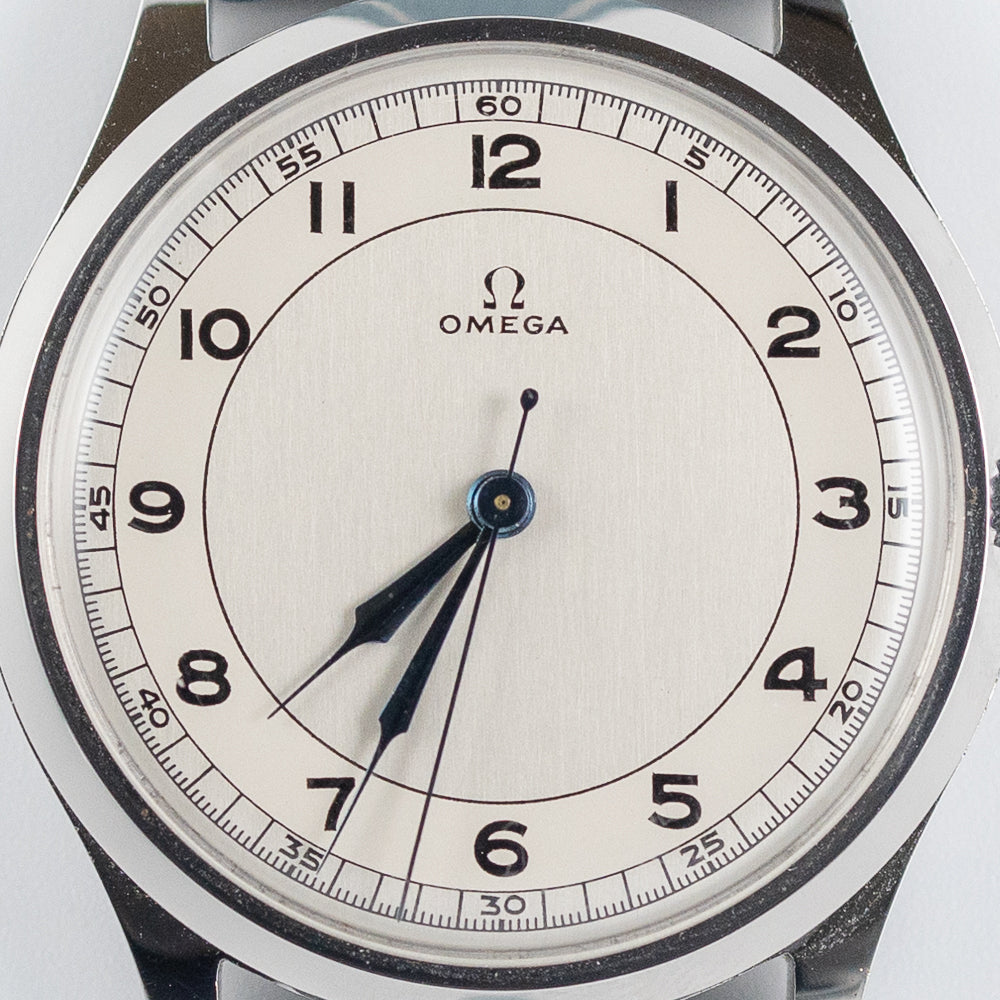 OMEGA Ref.CK859 AF Oversize 38mm Art Deco Dial Cal.23.4SC