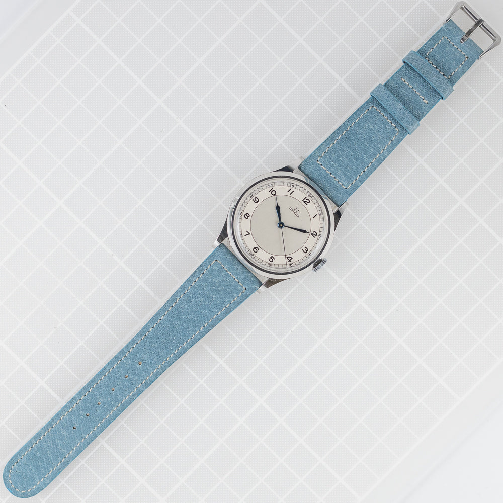 OMEGA Ref.CK859 AF Oversize 38mm Art Deco Dial Cal.23.4SC
