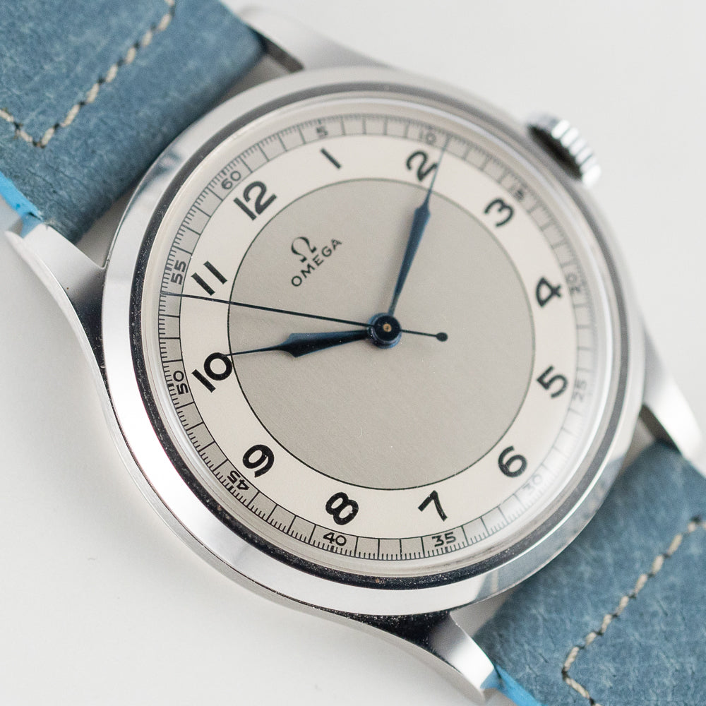 OMEGA Ref.CK859 AF Oversize 38mm Art Deco Dial Cal.23.4SC
