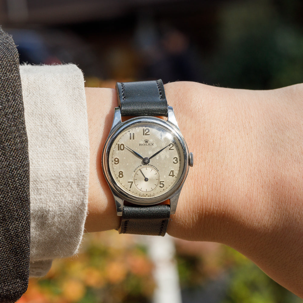 ROLEX Ref.3849 Dennison Case