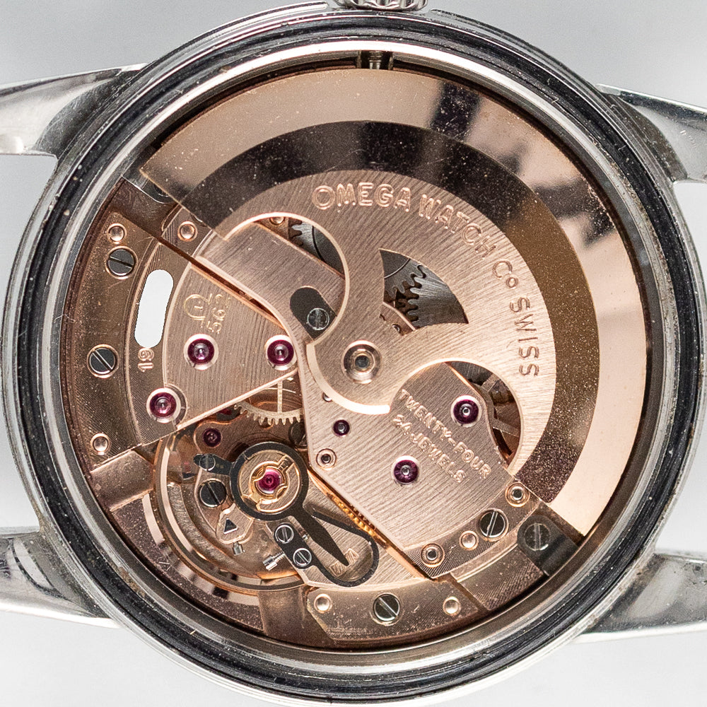 OMEGA Seamaster Ref.14762