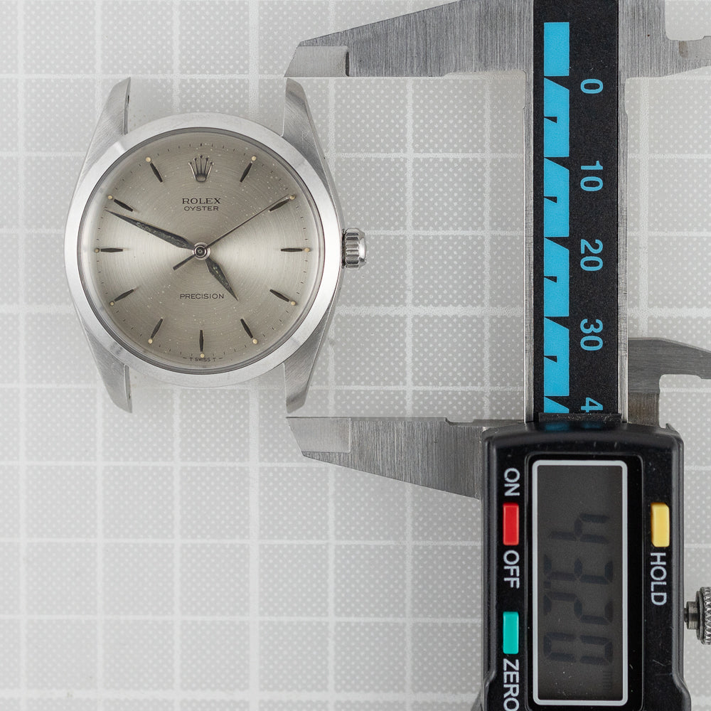 ROLEX BIG OYSTER Ref.6424 Small Letter