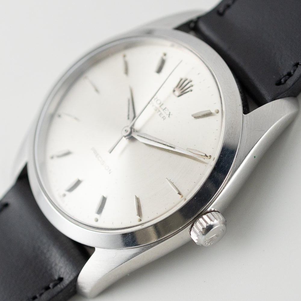 ROLEX BIG OYSTER Ref.6424 Small Letter