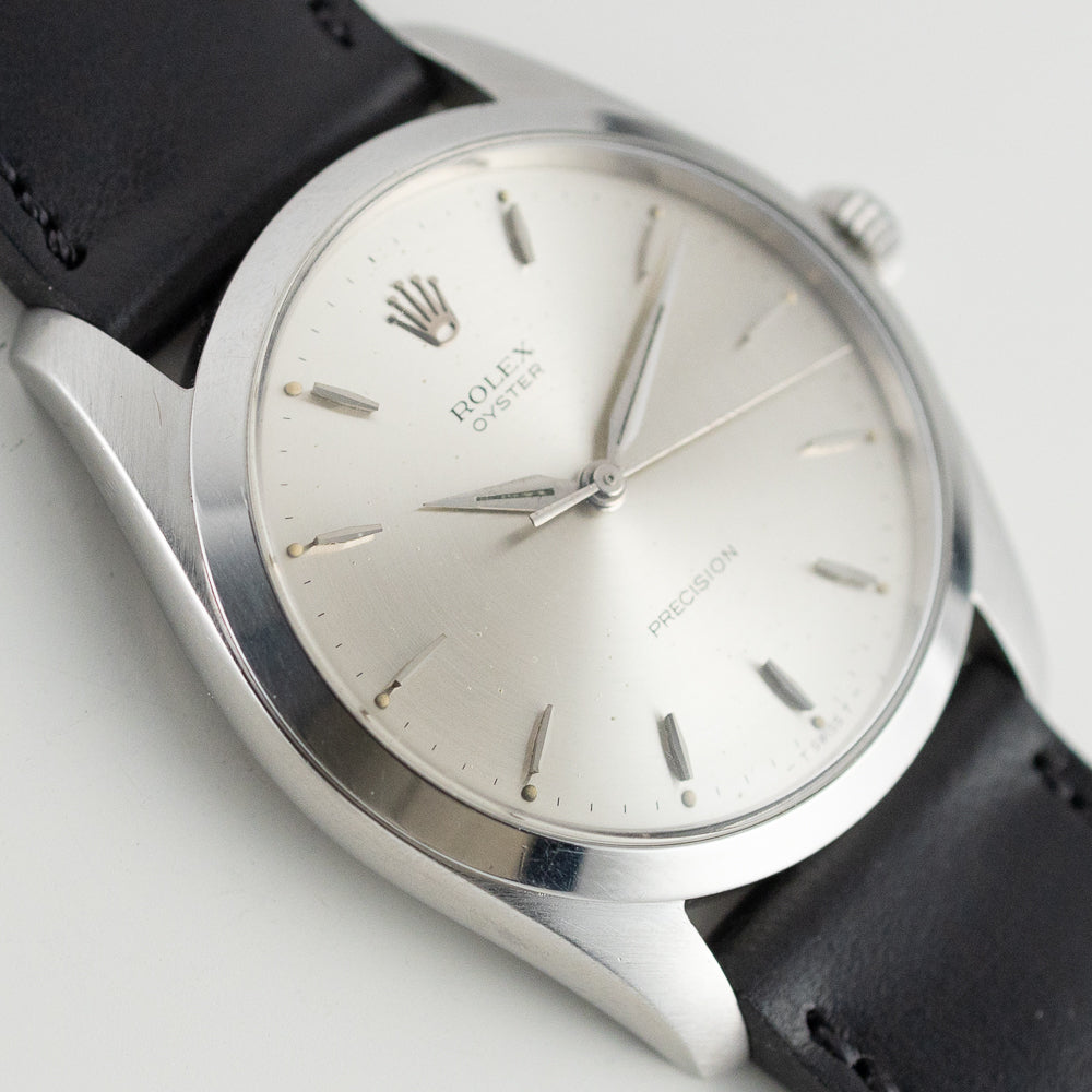 ROLEX BIG OYSTER Ref.6424 Small Letter