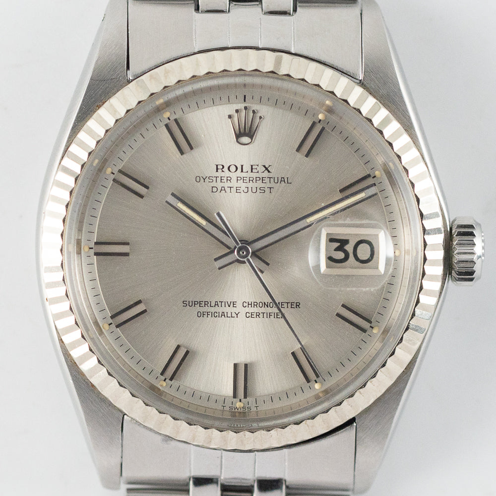 ROLEX DATEJUST REF.1601 Wide Boy