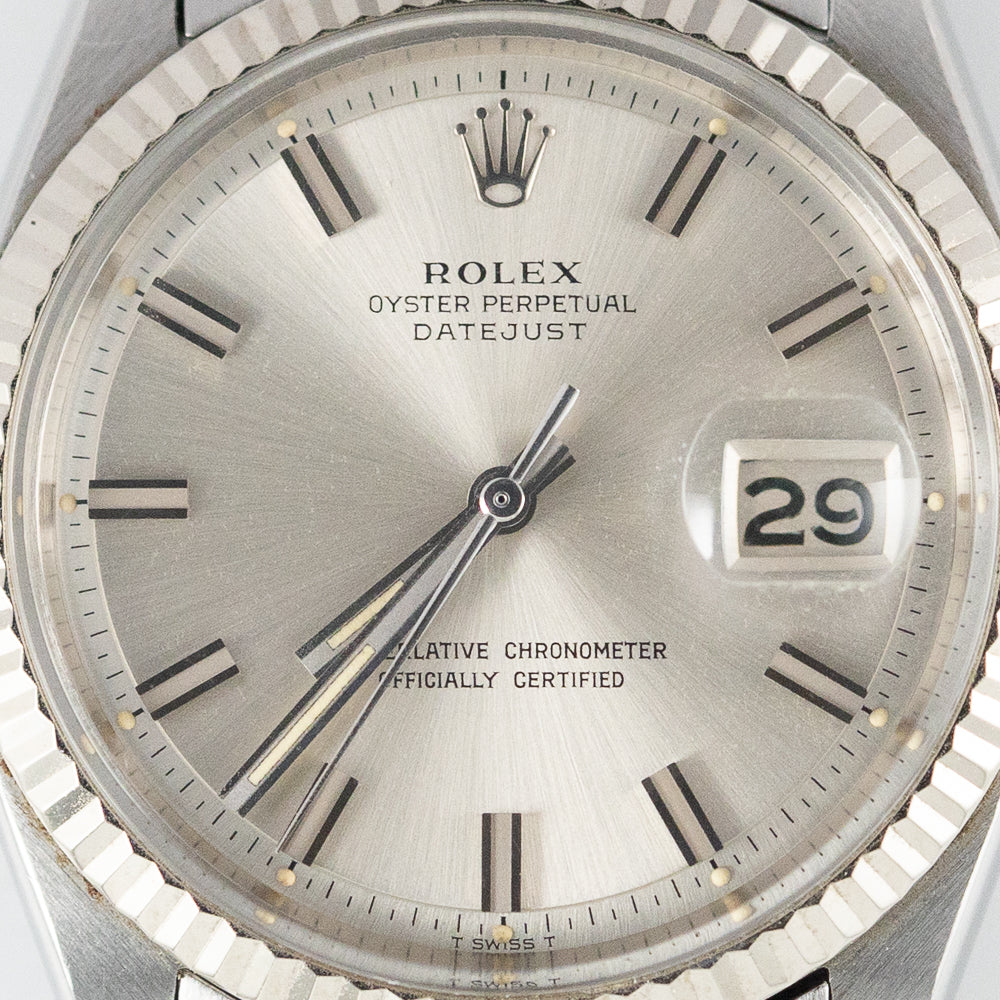 ROLEX DATEJUST REF.1601 Wide Boy