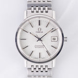 OMEGA Seamaster Ref.166.0202