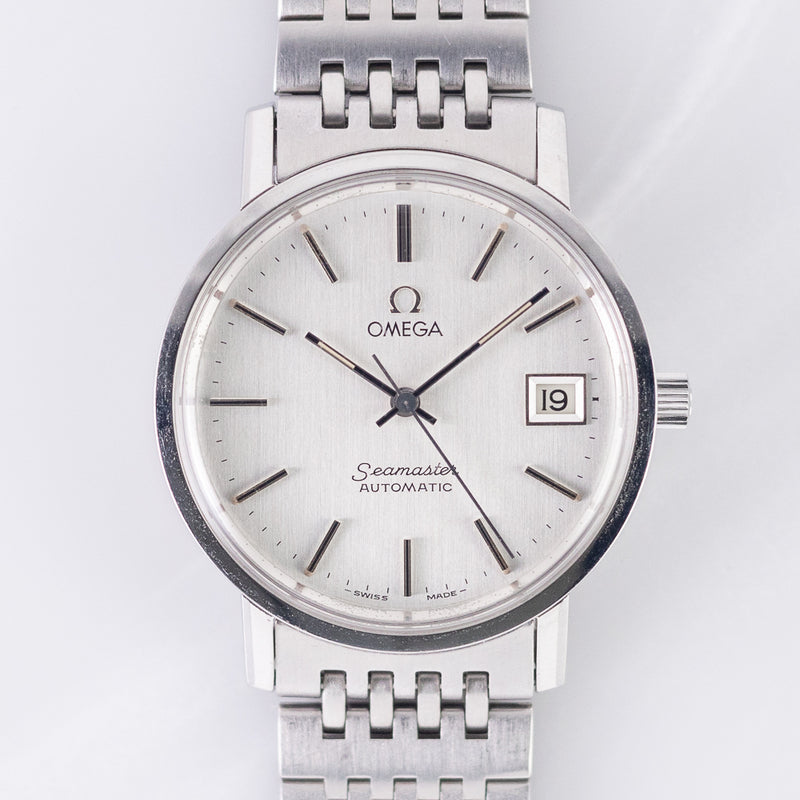 OMEGA Seamaster Ref.166.0202