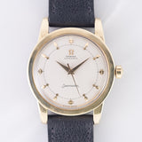 OMEGA Seamaster Ref.2577-17 Waffle Dial Bumper