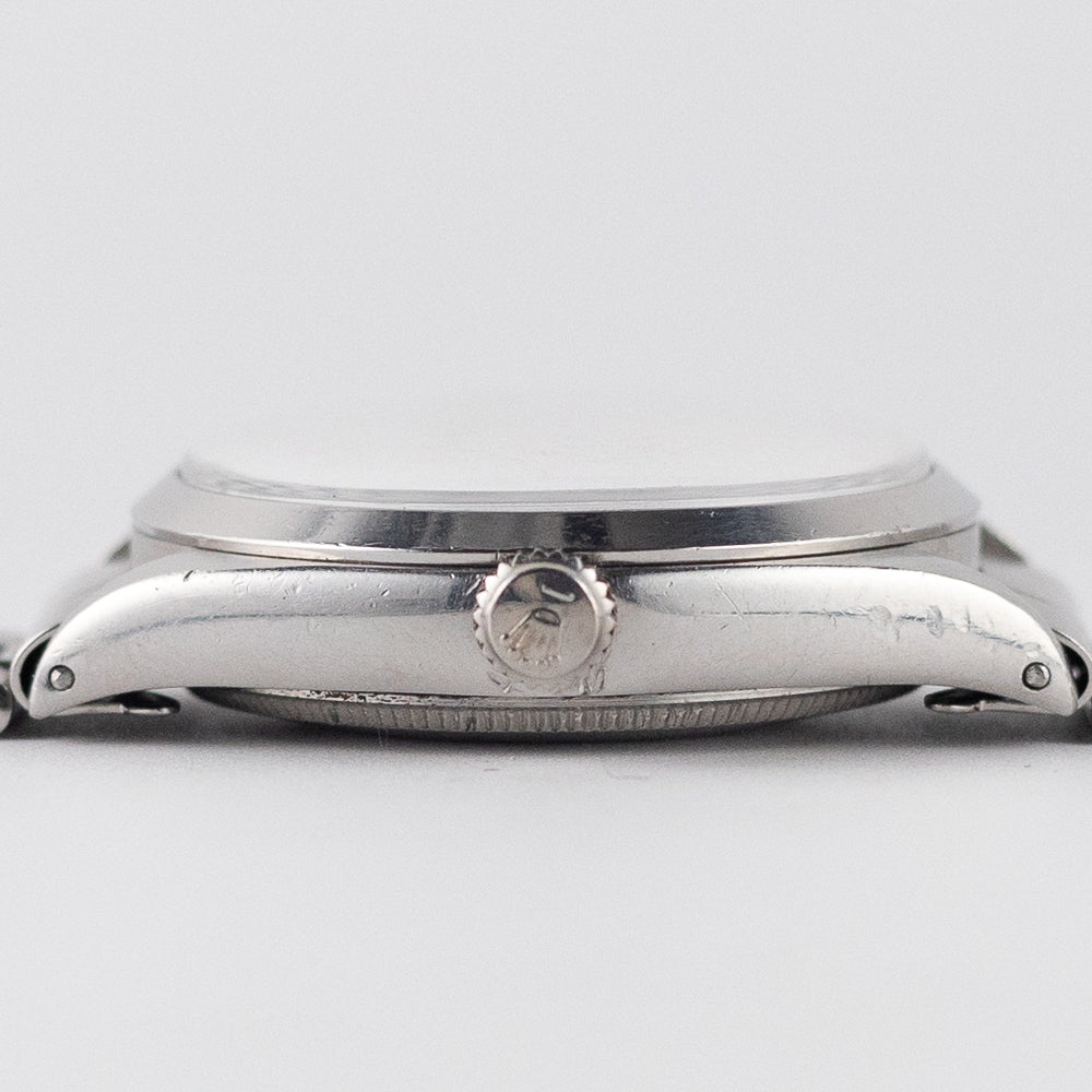 ROLEX Air-King Ref.5500 Black Mirror Dial