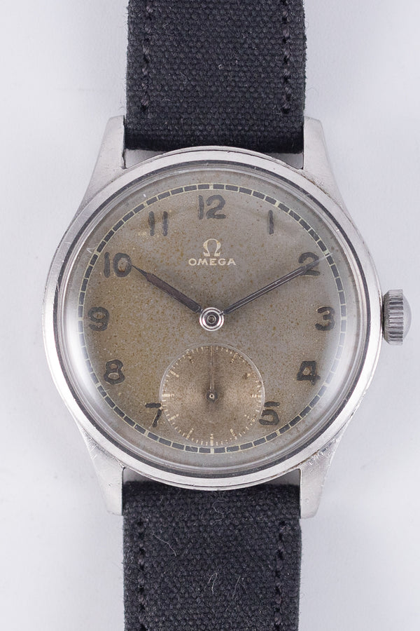 OMEGA Ref.2400 SUVERAN by Government of Sweden