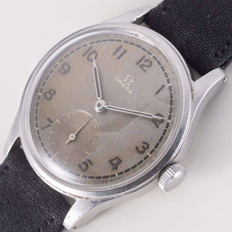 OMEGA Ref.2400 SUVERAN by Government of Sweden