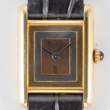 CARTIER SM Trinity Dial