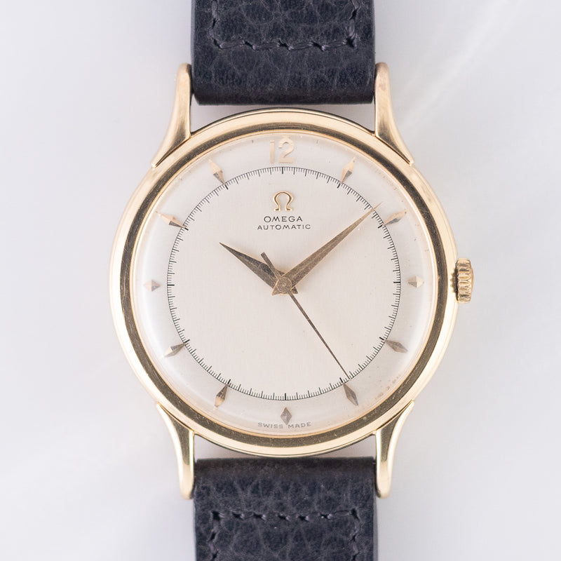 風防劣化14kオメガクロノメーターcal352 OMEGA Ref.2517 Bumper Cal.352 14K Yellow Gold – TIMEANAGRAM
