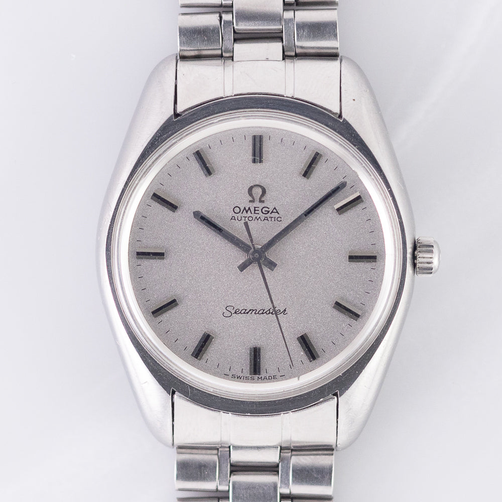 OMEGA Seamaster Ref.165.067 No Date No Lum