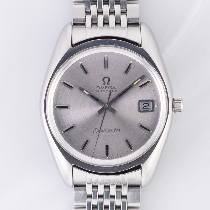 OMEGA Seamaster Ref.166.067 – TIMEANAGRAM