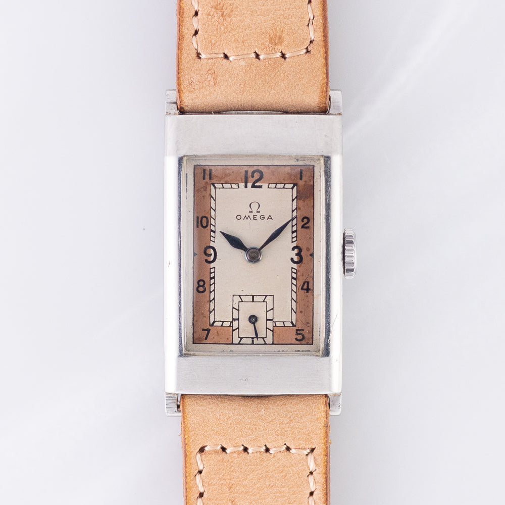 OMEGA T17 Two Tone dial