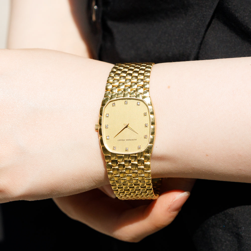 AUDEMARS PIGUET BAMBOO COBRA