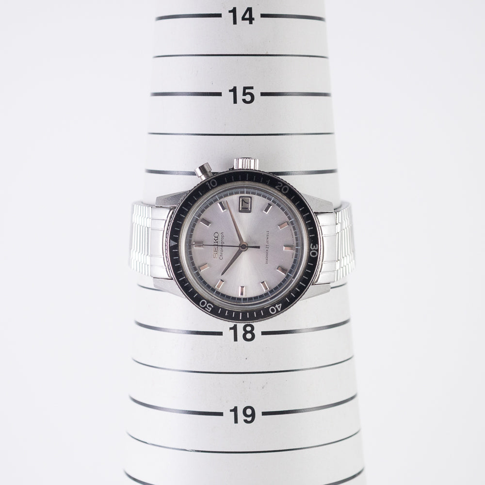 SEIKO REF.5717-8990 ONE PUSH CHRONO – TIMEANAGRAM